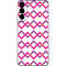 Chevron White Out Galaxy S22 Plus Skin