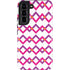 Chevron White Out Galaxy S22 Pro Case
