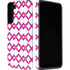 Chevron White Out Galaxy S22 Pro Case