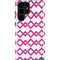 Chevron White Out Galaxy S22 Ultra Pro Case