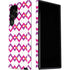 Chevron White Out Galaxy S22 Ultra Pro Case