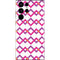 Chevron White Out Galaxy S22 Ultra Skin