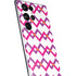 Chevron White Out Galaxy S22 Ultra Skin