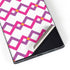Chevron White Out Galaxy S22 Ultra Skin