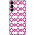 Chevron White Out Galaxy S23 FE Skin