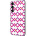 Chevron White Out Galaxy S23 FE Skin