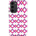 Chevron White Out Galaxy S23 Plus Pro Case