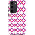 Chevron White Out Galaxy S23 Pro Case