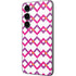 Chevron White Out Galaxy S23 Skin