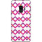 Chevron White Out Galaxy S9 Skin