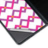 Chevron White Out Galaxy Z Fold3 5G Skin