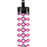 Chevron White Out Hydro Flask 20oz Wide Mouth Skin