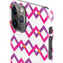 Chevron White Out iPhone 11 Pro Lite Case