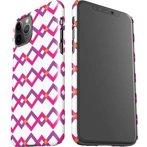 Chevron White Out iPhone 11 Pro Lite Case