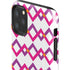 Chevron White Out iPhone 11 Pro Max Impact Case