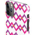 Chevron White Out iPhone 11 Pro Max Lite Case