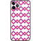 Chevron White Out iPhone 11 Pro Skin