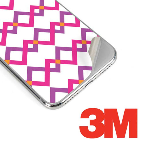 Chevron White Out iPhone 11 Pro Skin
