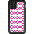 Chevron White Out iPhone 11 Pro Waterproof Case