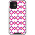 Chevron White Out iPhone 12 Clear Case