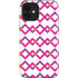 Chevron White Out iPhone 12 Impact Case