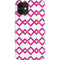 Chevron White Out iPhone 12 Mini Lite Case