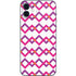 Chevron White Out iPhone 12 Mini Skin