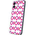 Chevron White Out iPhone 12 Mini Skin