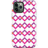 Chevron White Out iPhone 12 Pro Max Impact Case