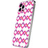 Chevron White Out iPhone 12 Pro Skin
