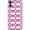 Chevron White Out iPhone 12 Skin