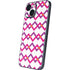 Chevron White Out iPhone 13 Mini Skin