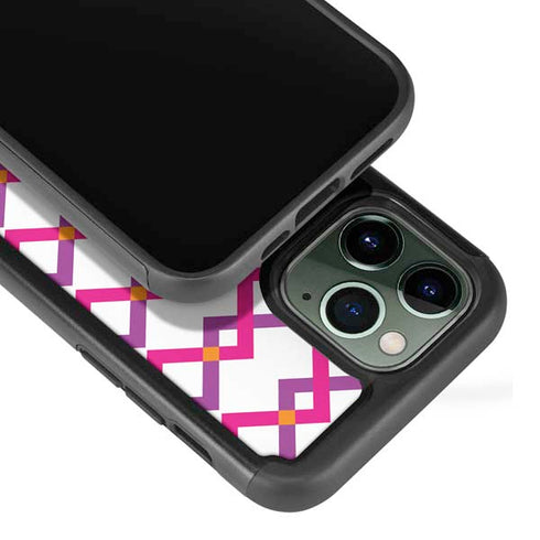 Chevron White Out iPhone 13 Pro Cargo Case