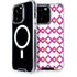 Chevron White Out iPhone 13 Pro MagSafe Case