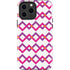 Chevron White Out iPhone 13 Pro Max Impact Case