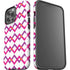 Chevron White Out iPhone 13 Pro Max Impact Case