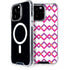 Chevron White Out iPhone 13 Pro Max MagSafe Case