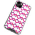 Chevron White Out iPhone 14 Clear Case