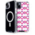 Chevron White Out iPhone 14 MagSafe Case