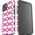 Chevron White Out iPhone 14 Impact Case