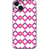 Chevron White Out iPhone 14 Plus Skin