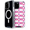 Chevron White Out iPhone 15 Pro Max MagSafe Case