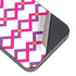 Chevron White Out iPhone 14 Pro Max Skin