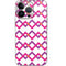 Chevron White Out iPhone 14 Pro Skin