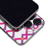 Chevron White Out iPhone 14 Pro Skin