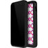 Chevron White Out iPhone 14 Pro Waterproof Case