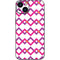 Chevron White Out iPhone 14 Skin