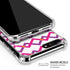 Chevron White Out iPhone 7/8 Plus Clear Case