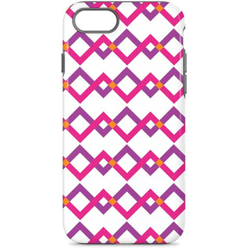Chevron White Out iPhone 7 Pro Case