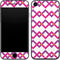 Chevron White Out iPhone 8 Skin